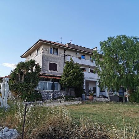Villa Dei Romani - Country House Guidonia Montecelio Luaran gambar