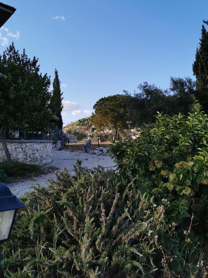 Villa Dei Romani - Country House Guidonia Montecelio Luaran gambar