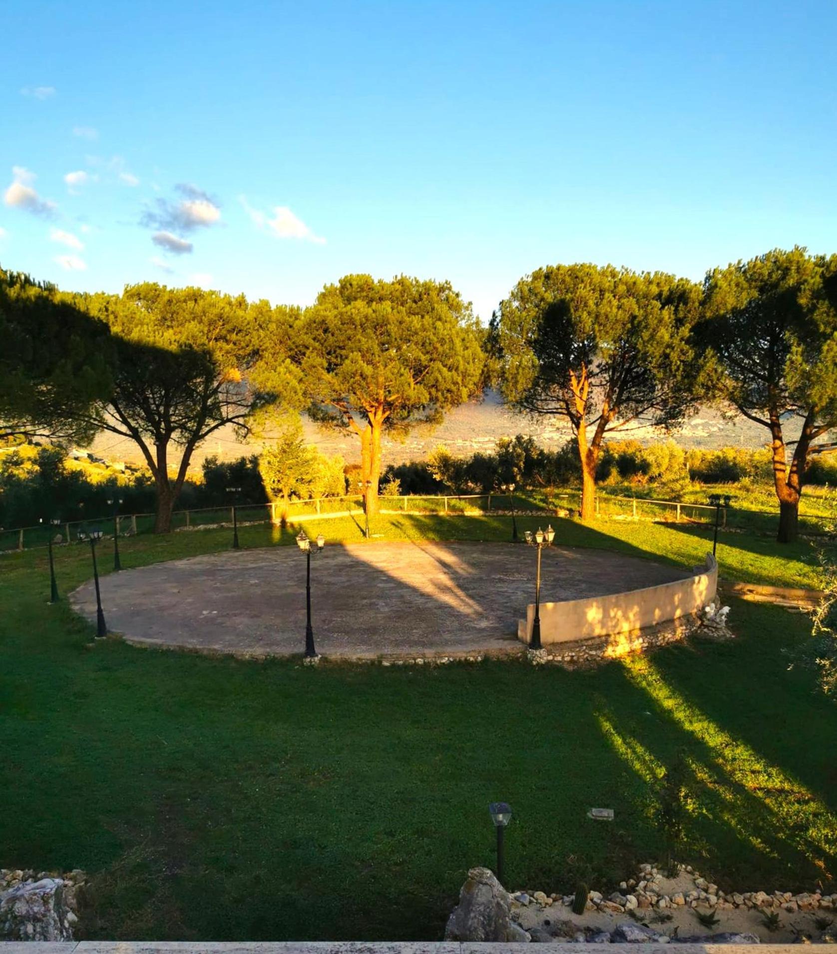 Villa Dei Romani - Country House Guidonia Montecelio Luaran gambar