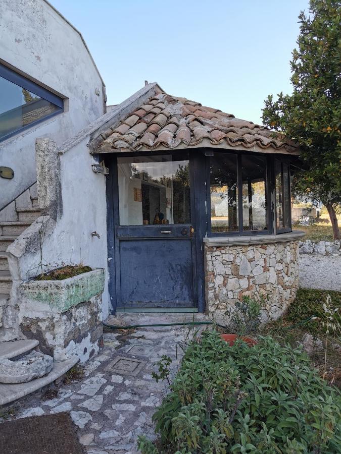 Villa Dei Romani - Country House Guidonia Montecelio Luaran gambar