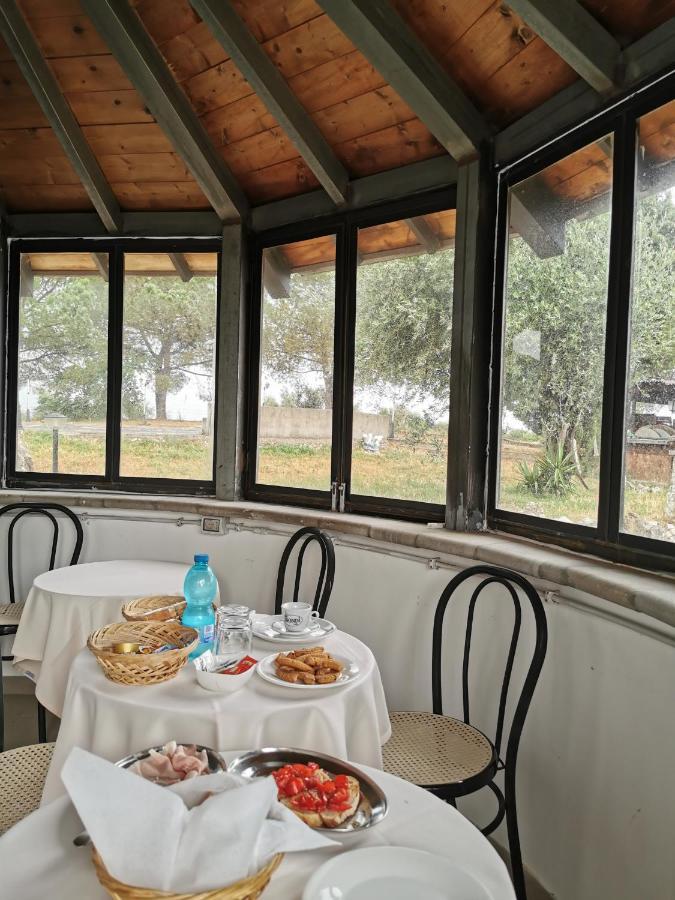 Villa Dei Romani - Country House Guidonia Montecelio Luaran gambar