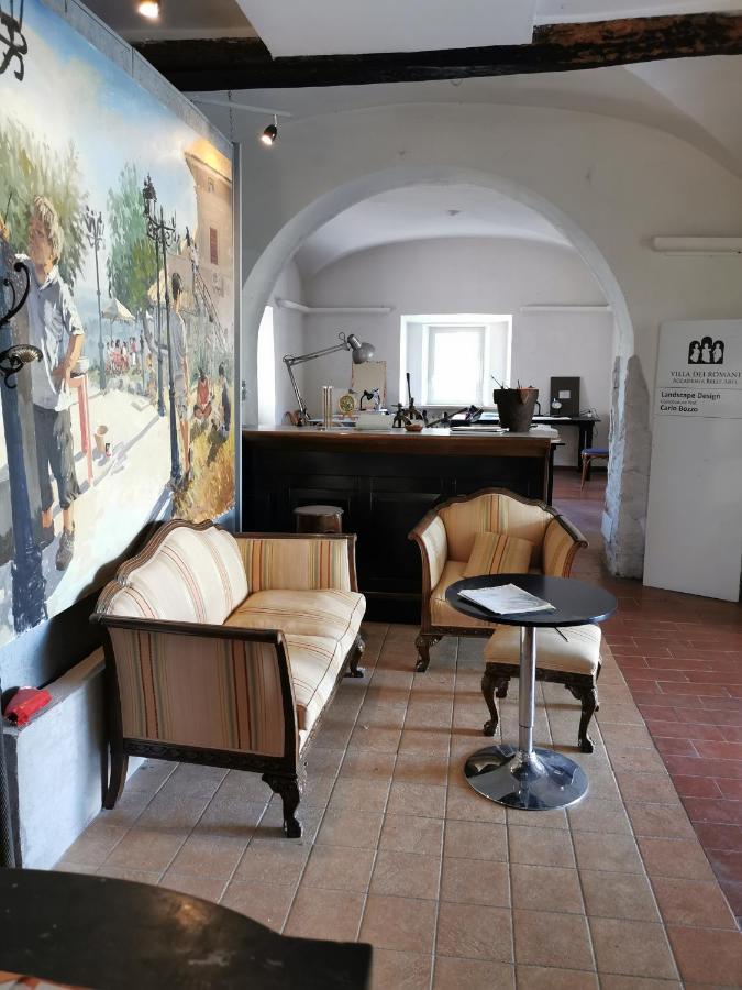Villa Dei Romani - Country House Guidonia Montecelio Luaran gambar